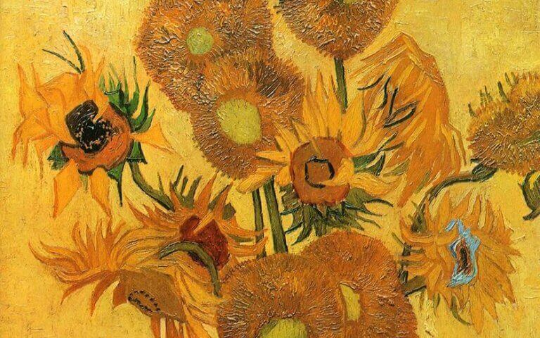 Girassois de Van Gogh