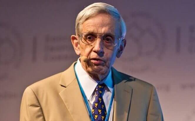 john-nash A verdadeira história de John Nash, o gênio atormentado