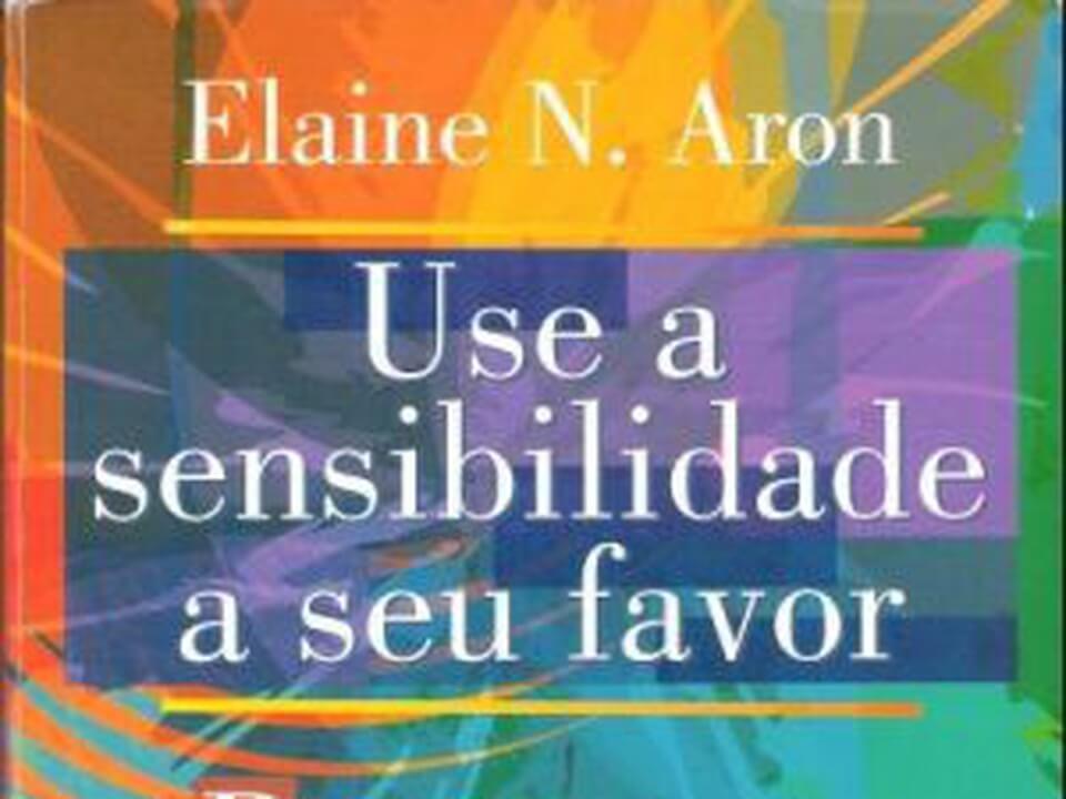 Livro 'Use a Sensibilidade a Seu Favor'