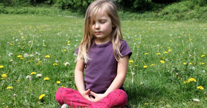 Mindfulness para crianças