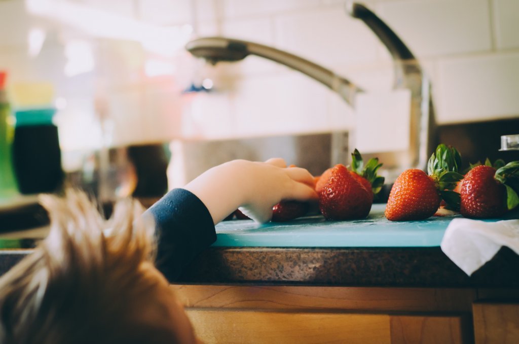 Evitar a obesidade infantil é garantir a saúde dos nossos filhos