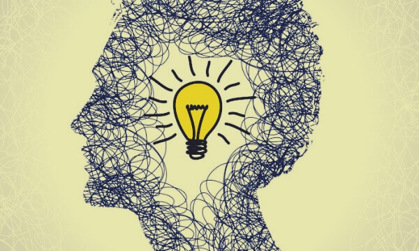 mente-ideia-luz Como despertar o seu lado criativo?