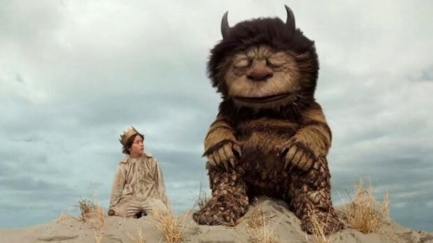 Onde vivem os monstros?