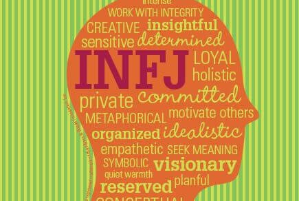 Personalidade INFJ