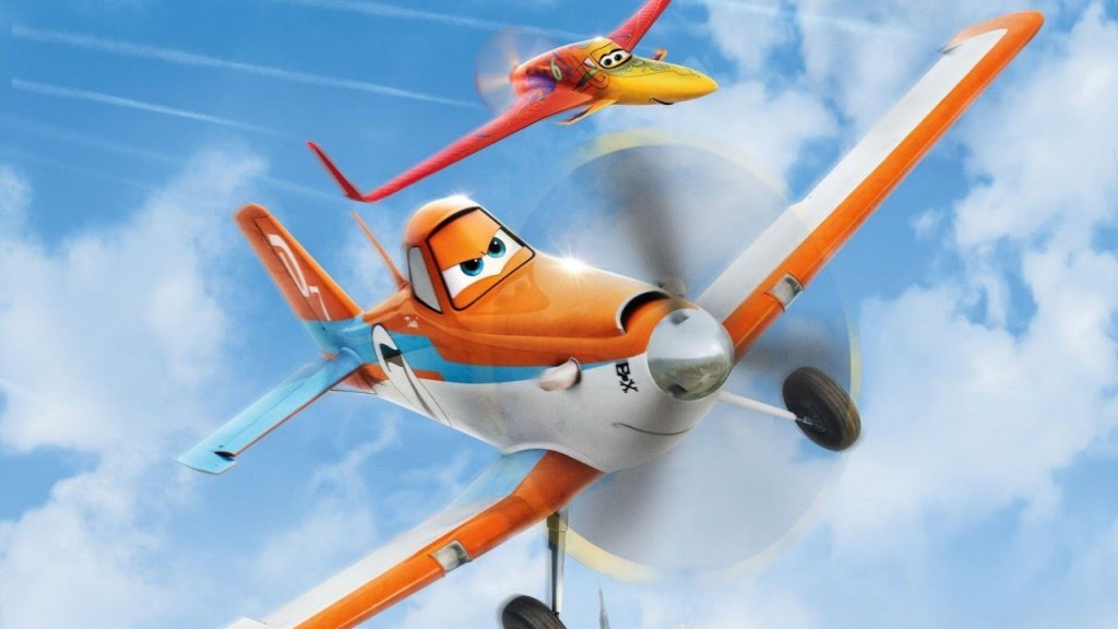 'Aviões': um filme com uma história genial de superação