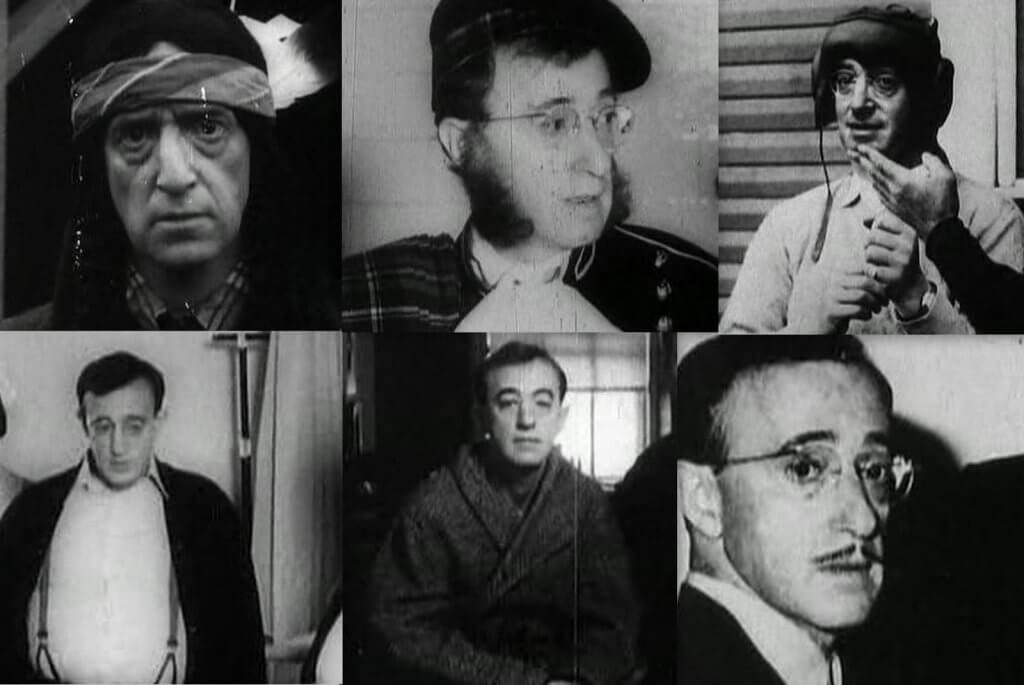 Filme de Woody Allen