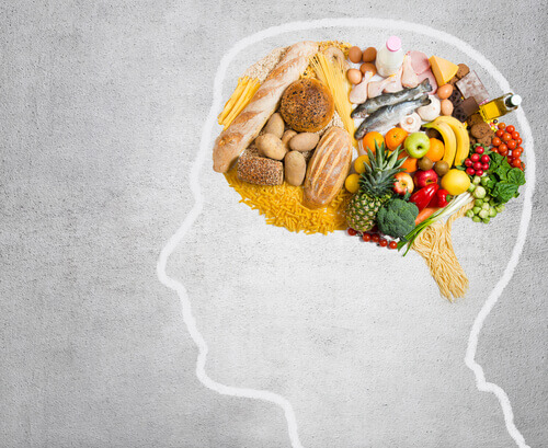 A importância da alimentação para o cérebro
