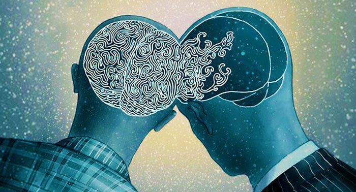 Conectar-se com o cérebro do outro