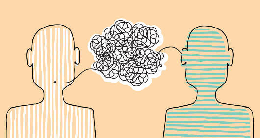 Falhas de comunicação