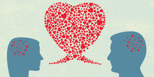 Conversa entre casal