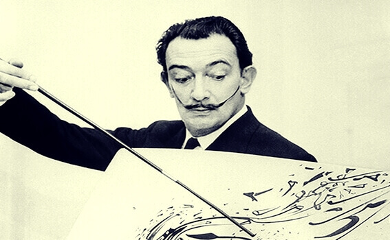 Salvador Dalí