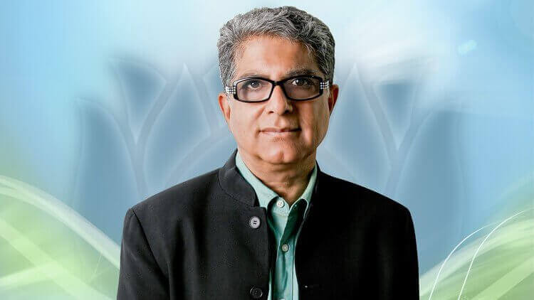 Deepak Chopra