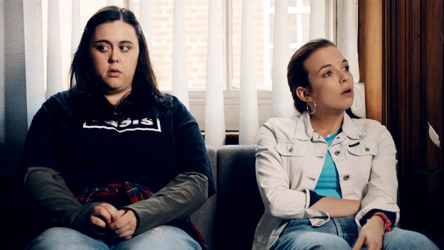 Série de TV: My Mad Fat Diary