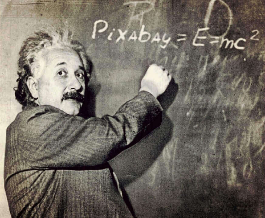 Einstein no debate entre ciência e religião