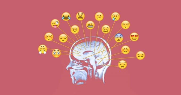 As diferentes emoções sentidas pelo ser humano