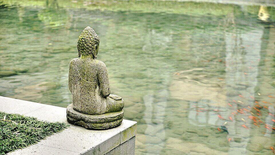 Figura de buda
