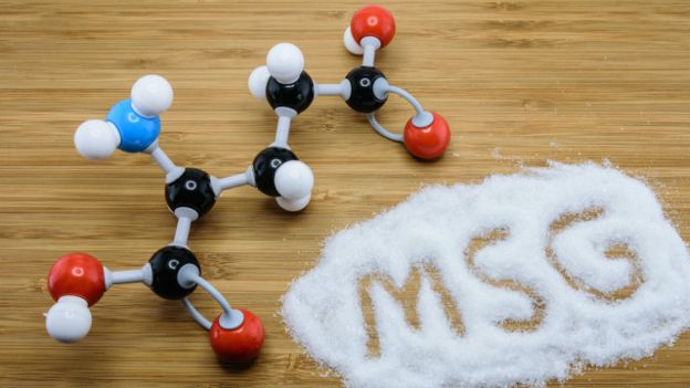 Glutamato monossódico