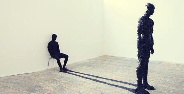 Como lidar com nossas sombras