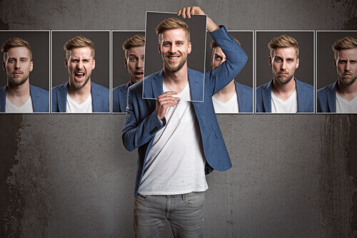 homem-diferentes-emocoes-ou-personalidades Até que ponto podemos mudar a nossa personalidade?