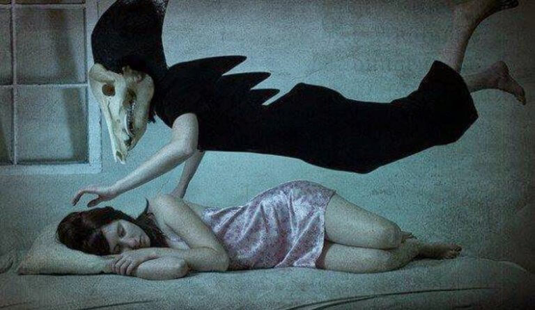 A aterrorizante experiência da paralisia do sono