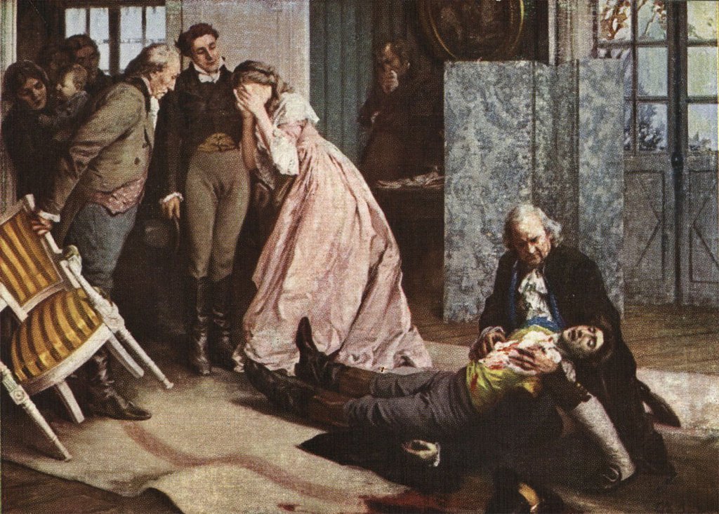 o-sofrimento-do-jovem-werther Efeito Werther: o suicídio é contagioso