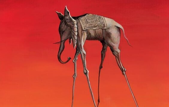 Obra de Salvador Dalí