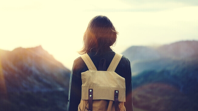 5 vantagens de viajar sozinho