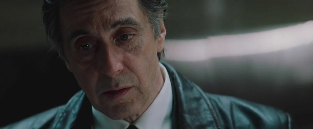Al Pacino em 'Insônia'