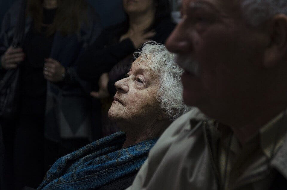 Pessoas idosas