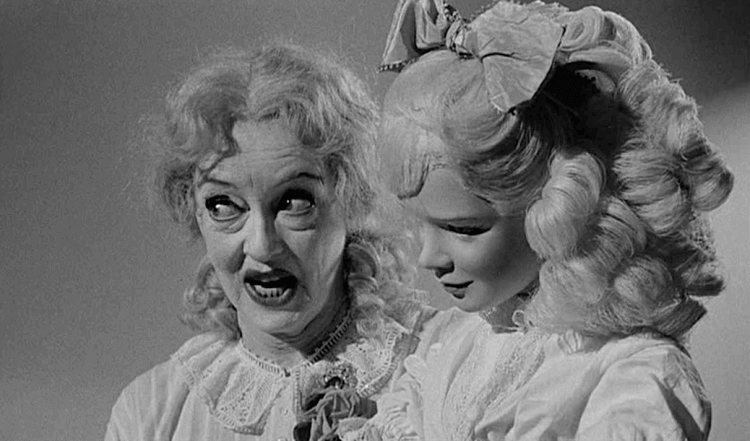 Cena de 'O que terá acontecido a Baby Jane'