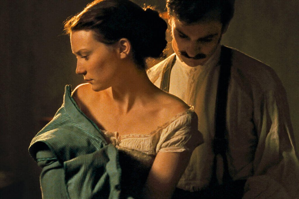 Cena do filme Madame Bovary