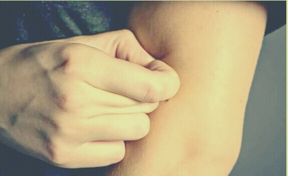 Transtorno de escoriação