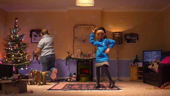 curta-da-bbc Este lindo curta nos ensina que amar é saber estar presente