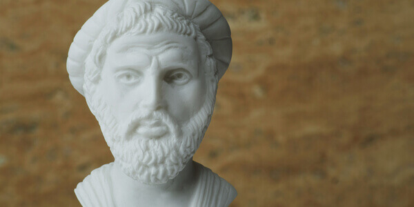 Estátua de Pitágoras