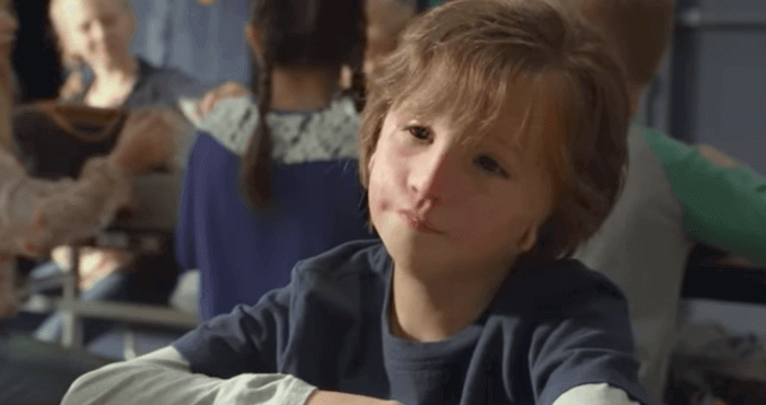 Cena do filme 'Extraordinário'