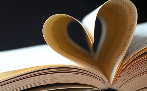 As 5 melhores frases de amor na literatura