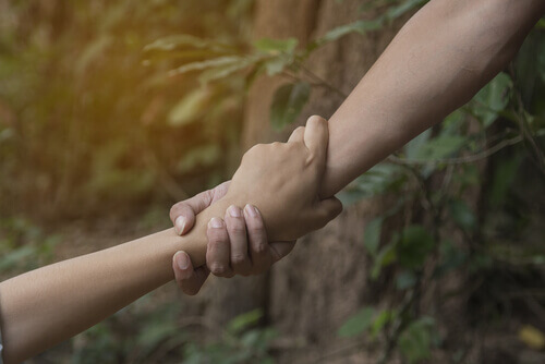 Filantropia é ajudar sem esperar algo em troca