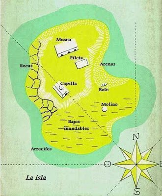 Mapa antigo