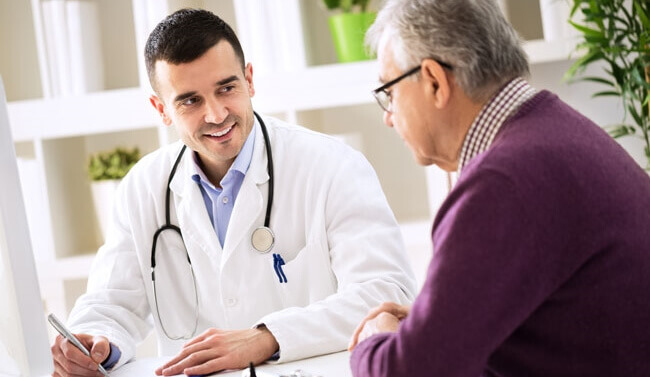 Consulta médica