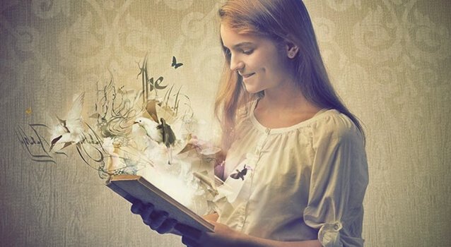 Os livros são espelhos