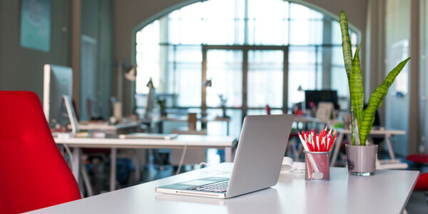 Ambiente de trabalho