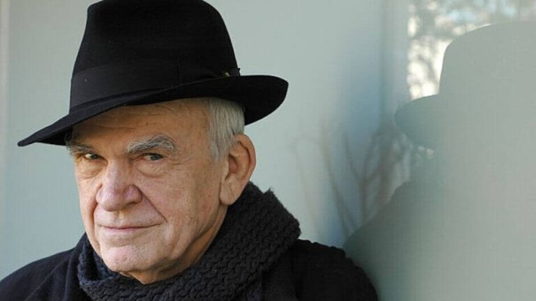 10 frases inesquecíveis de Milan Kundera