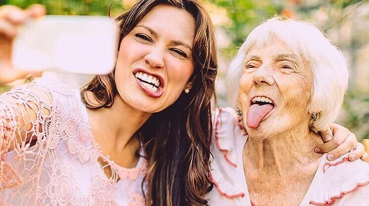 Envelhecer feliz