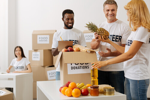 Filantropia não é sinônimo de caridade