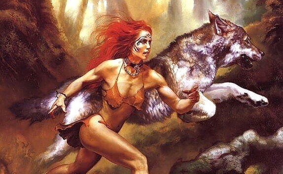Mulheres que correm com os lobos