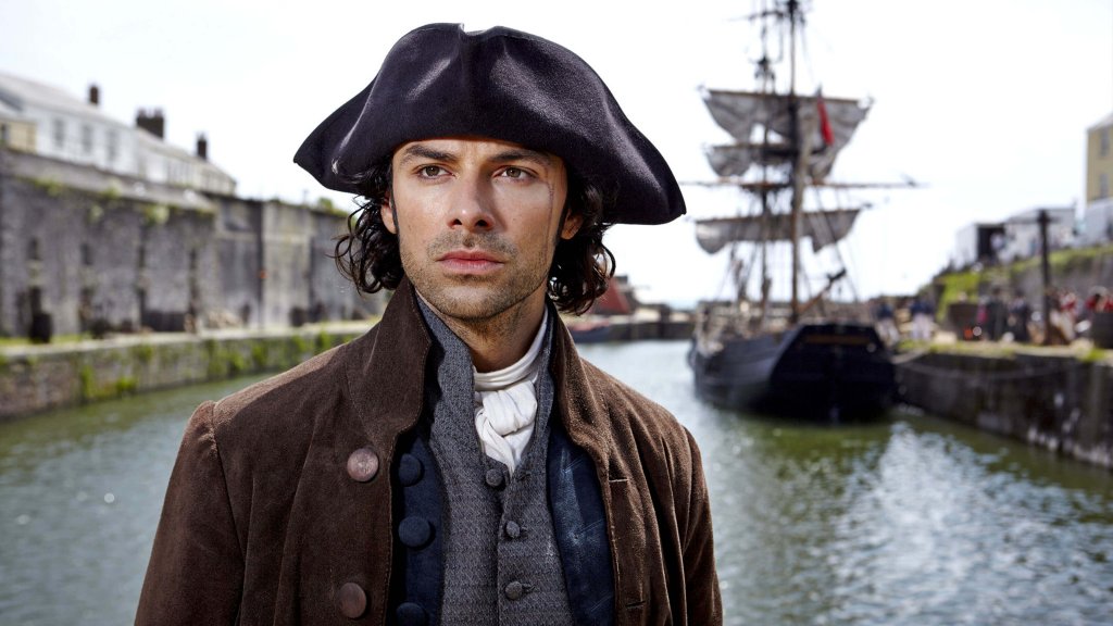 Poldark Ross