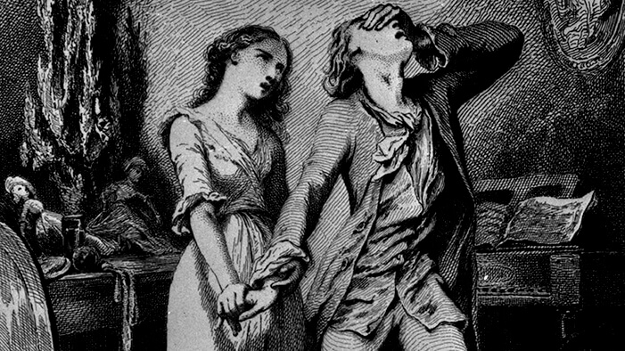 Os Sofrimentos do Jovem Werther