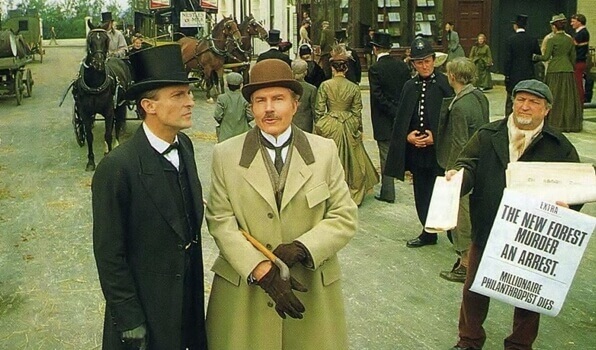 Sherlock Homes