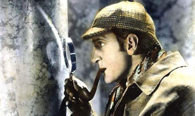 sherlock-holmes Como aprender a pensar como Sherlock Holmes