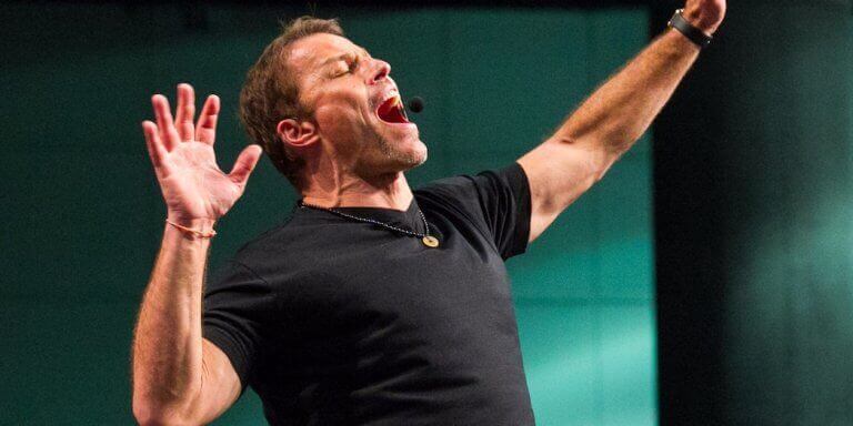 Tony Robbins